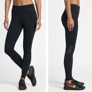Nike // Dri-Fit Black Power Legend leggings